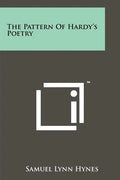 The Pattern Of Hardy's Poetry - Paperback