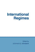 International Regimes - Paperback