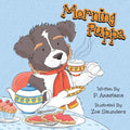 Morning Puppa - Paperback