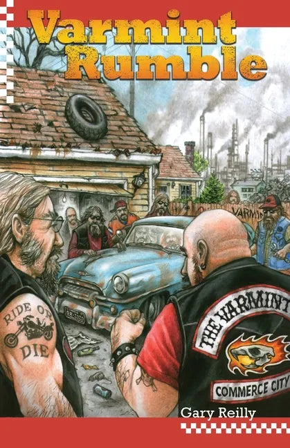 Varmint Rumble - Paperback