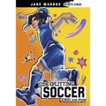 Side-Splitting Soccer Jokes and Puns - Hardcover