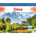 China - Library Binding