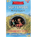 Smuggler's Cove Blackthorn Stables September Mystery - Dyslexia Friendly - Paperback