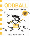 Oddball: A Sarah's Scribbles Collection Volume 4 - Paperback