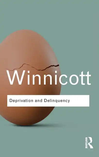 Deprivation and Delinquency - Paperback