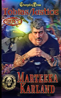 Tobias/Justice Duet: A Bones MC Romance - Paperback