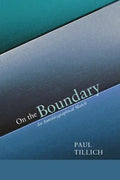 On the Boundary - Paperback