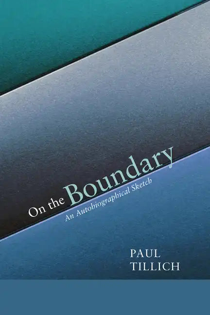 On the Boundary - Paperback