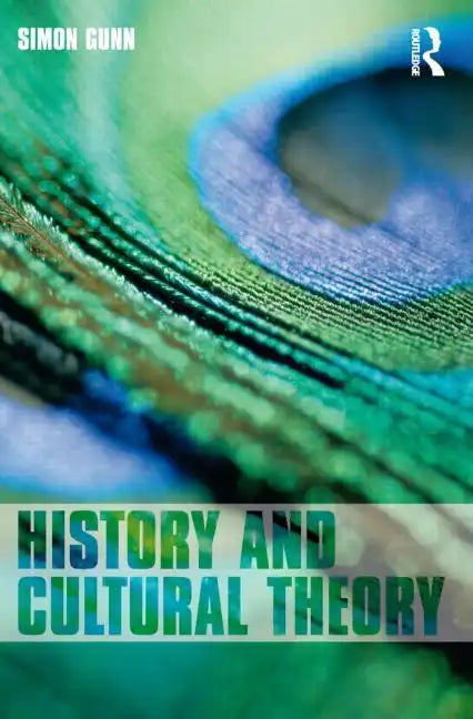 History and Cultural Theory - Paperback