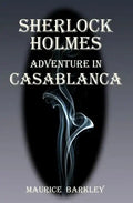 Sherlock Holmes: Adventure in Casablanca - Paperback