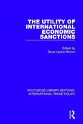 The Utility of International Economic Sanctions - Paperback