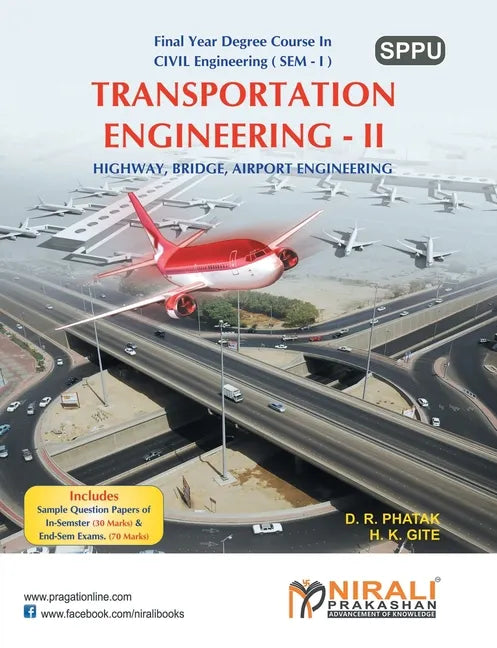 Transportation Engineering II - Paperback