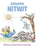 Grandpa NitWit - Hardcover