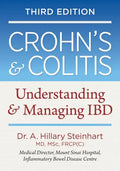 Crohn's and Colitis: Understanding and Managing Ibd - Paperback