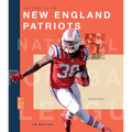 The Story of the New England Patriots - Paperback