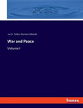 War and Peace: Volume I - Paperback