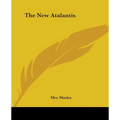 The New Atalantis - Paperback