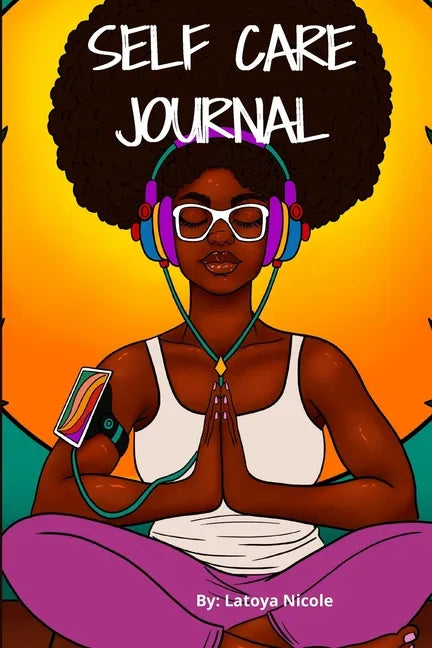Calm as Ever: Black Women Self Care Journal (90 Days) of Gratitude and Self Love - Paperback