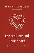 The Wall Around Your Heart: How Jesus Heals You When Others Hurt You - Paperback