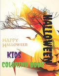 Halloween coloring books: Coloring book - Paperback