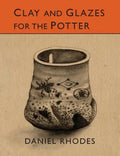 Clay and Glazes for the Potter - Paperback