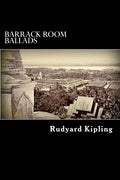 Barrack Room Ballads - Paperback