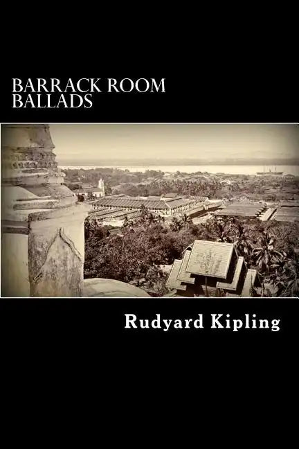Barrack Room Ballads - Paperback