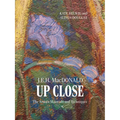 J.E.H. MacDonald Up Close: The Artist's Materials and Techniques - Paperback
