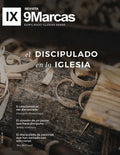 El discipulado en la iglesia Revista 9Marcas - Paperback