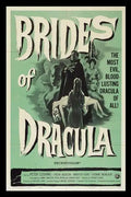 The Brides of Dracula - Paperback