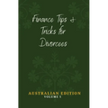 Finance Tips and Tricks for Divorcees - Paperback