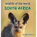 Wildlife of the World - South Africa - Hardcover