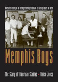 Memphis Boys: The Story of American Studios - Paperback