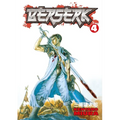 Berserk Volume 4 - Paperback