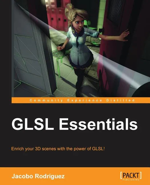 Glsl Essentials - Paperback