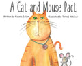 A Cat and Mouse Pact - Hardcover
