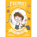 The Sticky Cake Race - Paperback