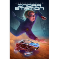 Indra Station - Paperback