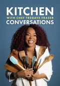 Kitchen Conversations with Chef Tregaye: A collection of delicious soul food fused recipes - Paperback