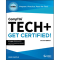 Comptia Tech+ Certmike: Prepare. Practice. Pass the Test! Get Certified!: Exam Fc0-U71 - Paperback