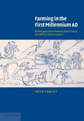 Farming in the First Millennium AD: British Agriculture Between Julius Caesar and William the Conqueror - Paperback