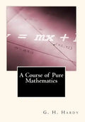 A Course of Pure Mathematics - Paperback