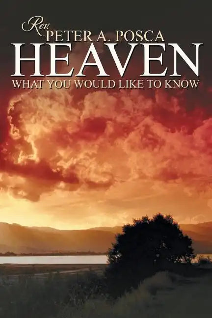Heaven: What You Would Like to Know - Paperback