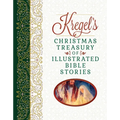 Kregel's Christmas Treasury of Illustrated Bible Stories - Hardcover