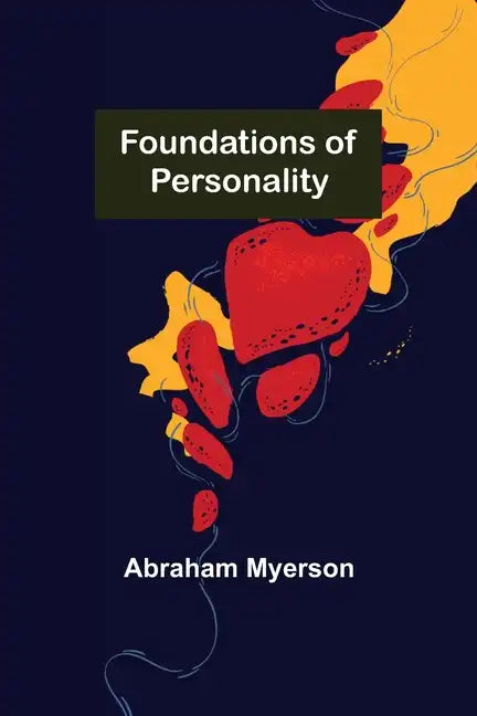 Foundations of Personality - Paperback