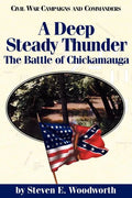 A Deep Steady Thunder - Paperback