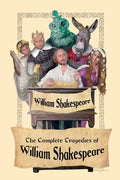 The Complete Tragedies of William Shakespeare - Hardcover