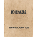 Michelle - Paperback