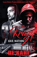 3X Krazy 2 - Paperback