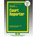 Court Reporter - Paperback